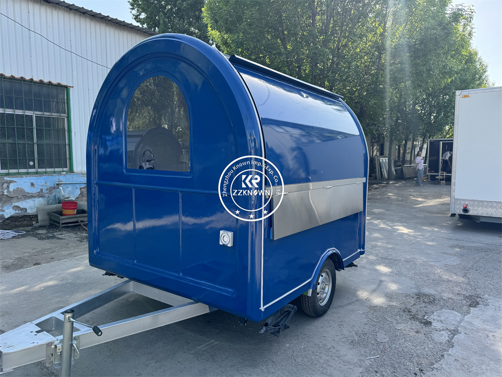 Coffee Van Equipment - 푸드 트럭, 이동식 주방, 간식 판매대,