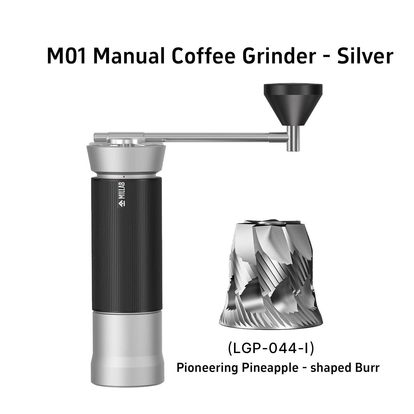 TIMEMORE X MILLAB M01 수동 커피 분쇄 - Coffee Equipment Pour Over 리뷰 및 가격