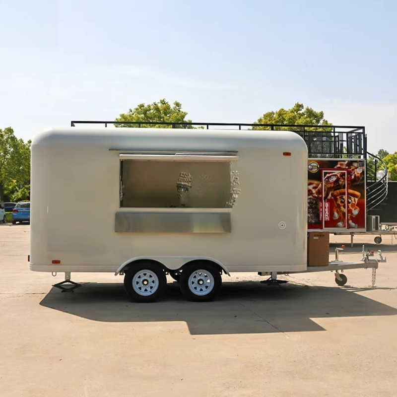 다양한 요리를 제공하는 맞춤형 푸드 트럭, 버거, 아이 - Coffee Van Equipment 리뷰 및 가격