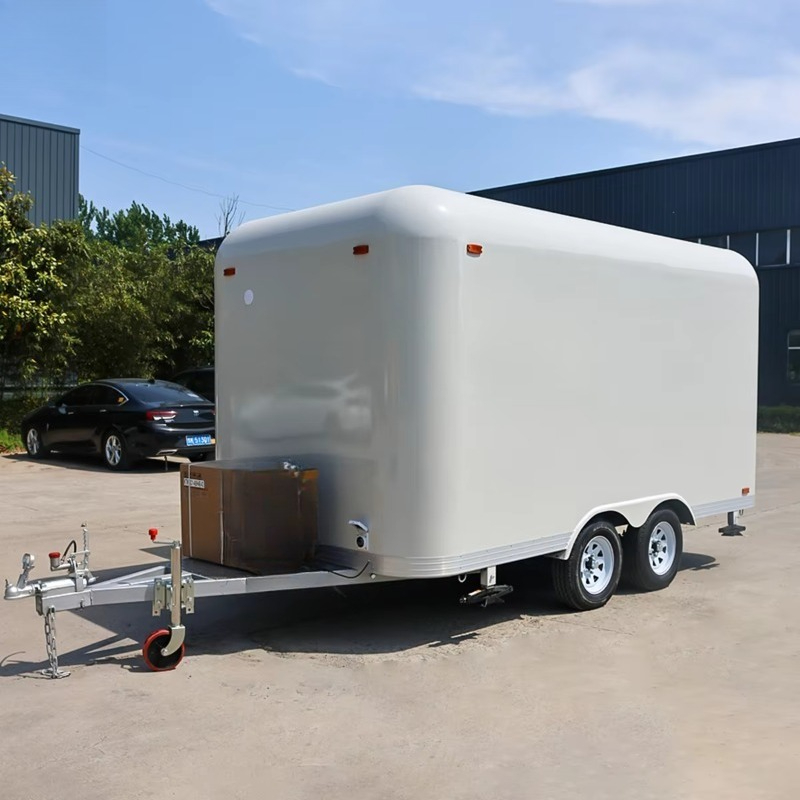 다양한 요리를 제공하는 맞춤형 푸드 트럭, 버거, 아이 - Coffee Van Equipment 리뷰 및 가격
