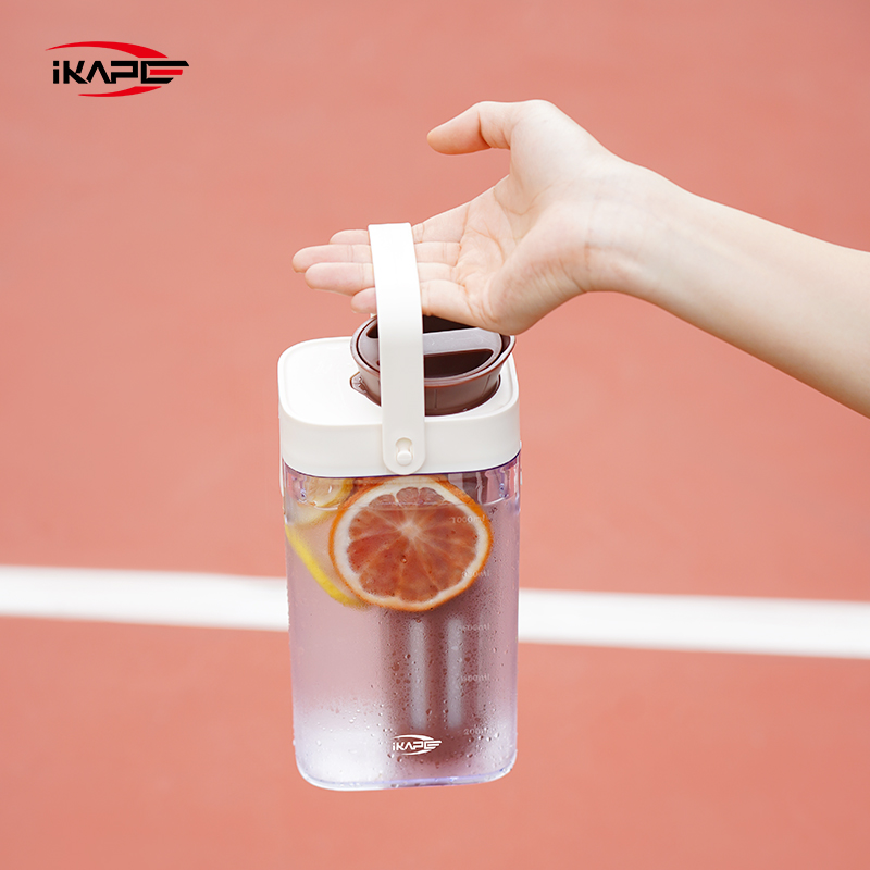 IKAPE 1L 콜드 브루 커피 메이커 주스 차 필터  - Coffee Equipment For Camping 리뷰 및 가격