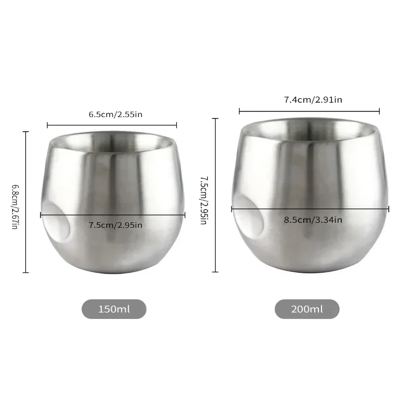 150ml 200ml 내구성 있는 커피 머그잔 에스프레 - Espresso Shot Glass 리뷰 및 가격