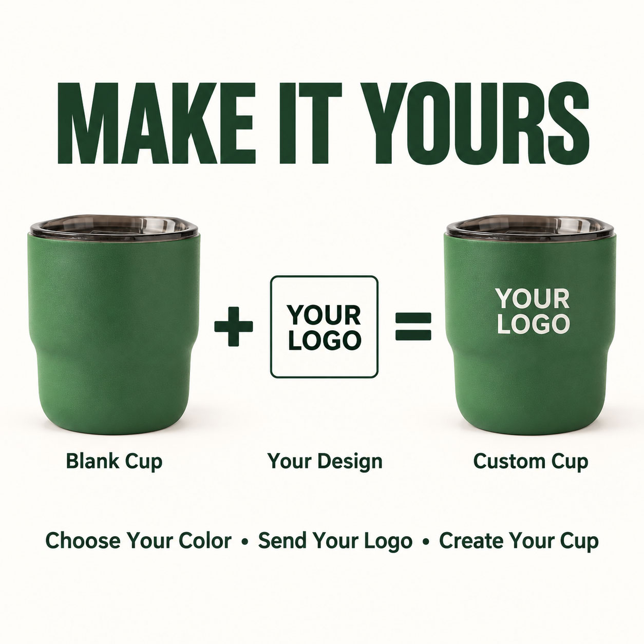 맞춤형 이름과 로고가 새겨진 뚜껑이 있는 커피 컵, 미 - Coffee Equipment For Camping 리뷰 및 가격