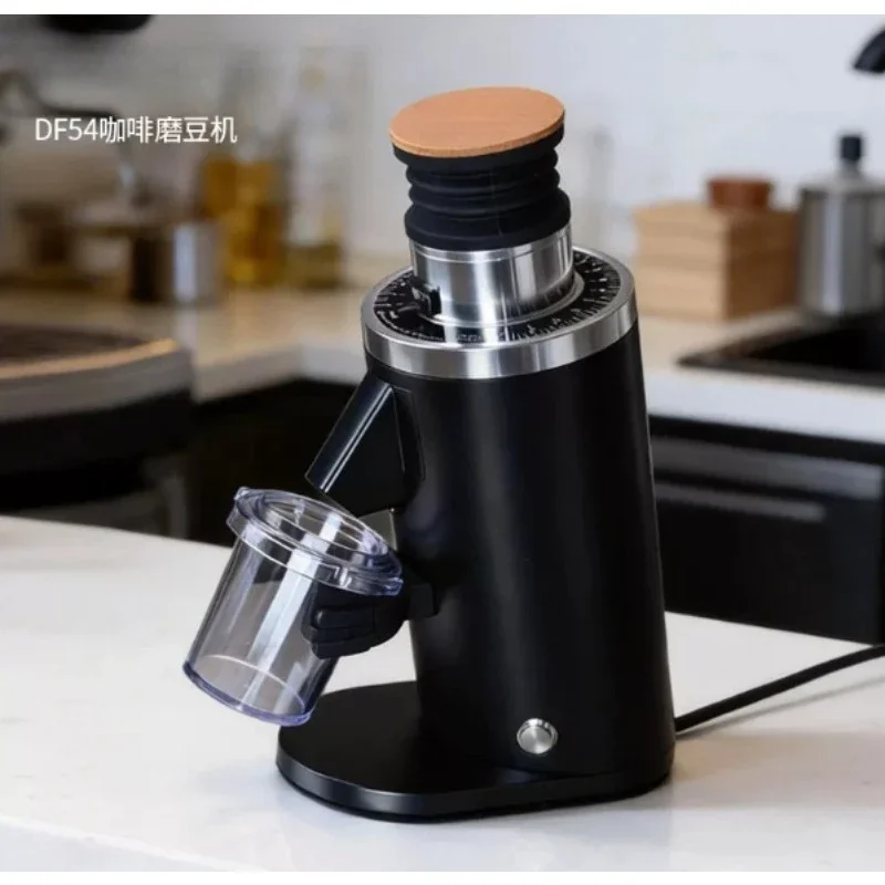 DF54 전기 커피 분쇄기, 평면 버(burr) 방식, - Coffee Grinder Burr Flat 리뷰 및 가격