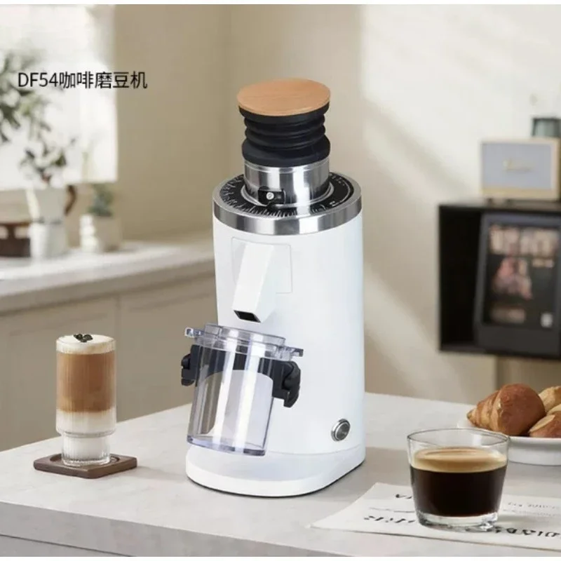 DF54 전기 커피 분쇄기, 평면 버(burr) 방식, - Coffee Grinder Burr Flat 리뷰 및 가격