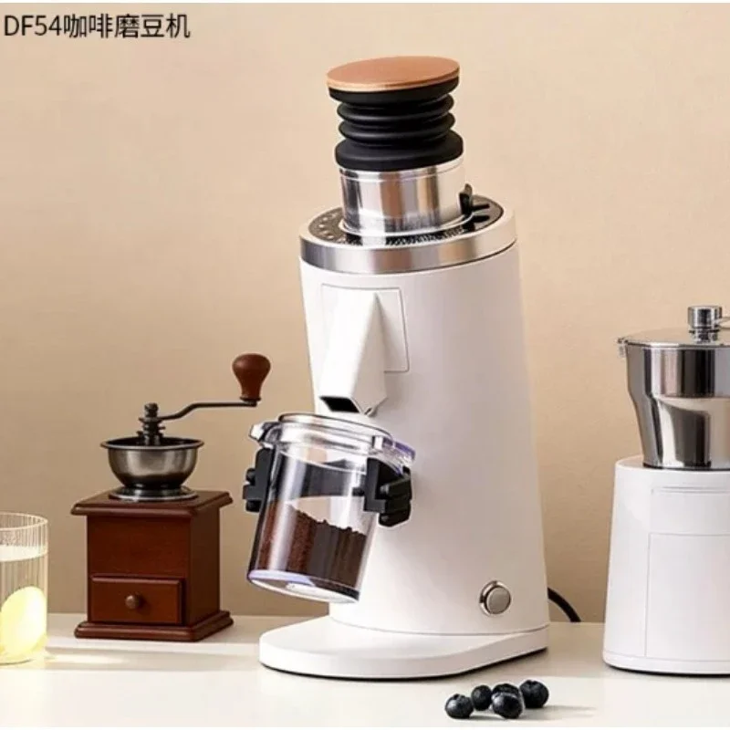 DF54 전기 커피 분쇄기, 평면 버(burr) 방식, - Coffee Grinder Burr Flat 리뷰 및 가격