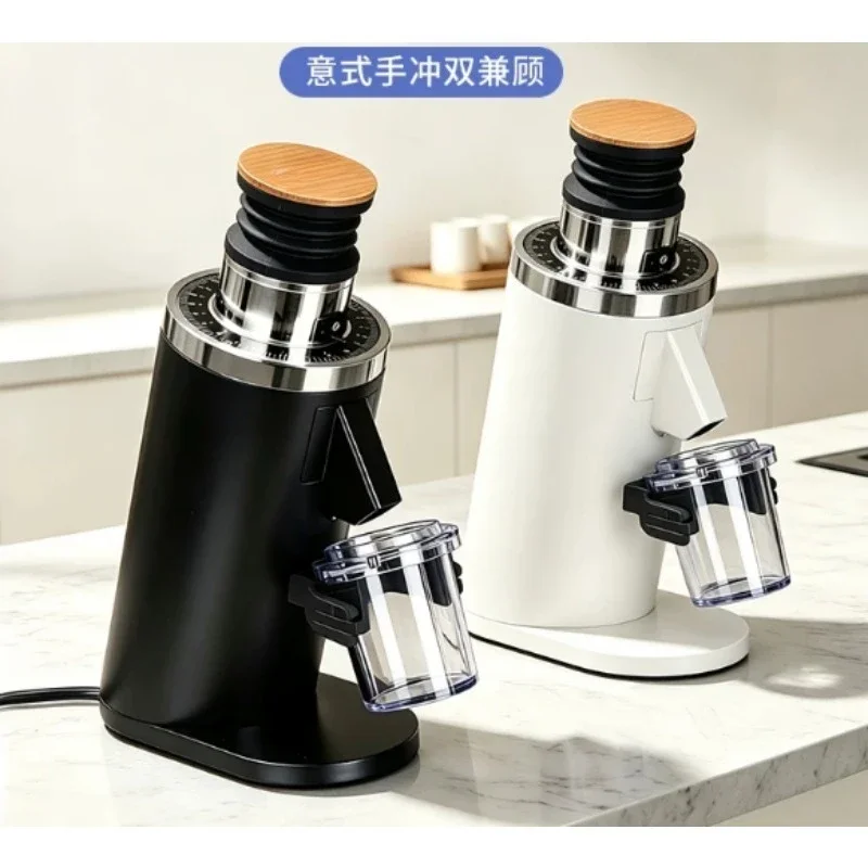 DF54 전기 커피 분쇄기, 평면 버(burr) 방식, - Coffee Grinder Burr Flat 리뷰 및 가격